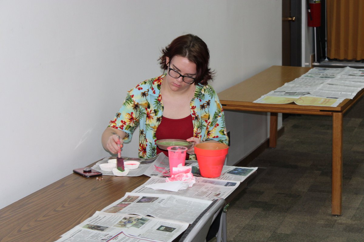 Humboldt County Library tweet media