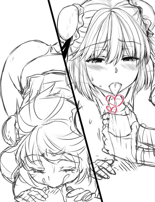 今日のわんこ…🤔? 