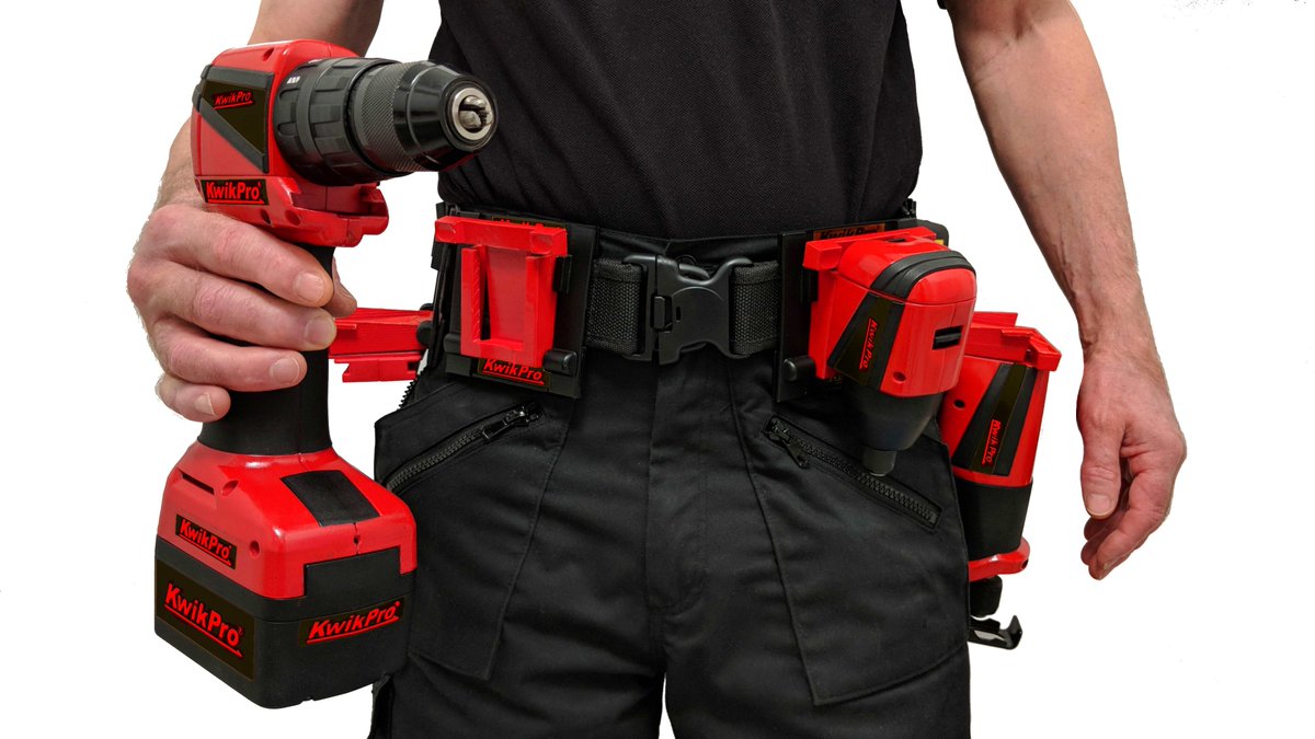 kwikprotools's tweet image. KwikPro has launched on Kickstarter.com! Here’s the link kickstarter.com/projects/11831… Worth a look kwikprotools.com #powertools #electricians #plumbers #multitools #installers #DIY #hobbies #Leisure