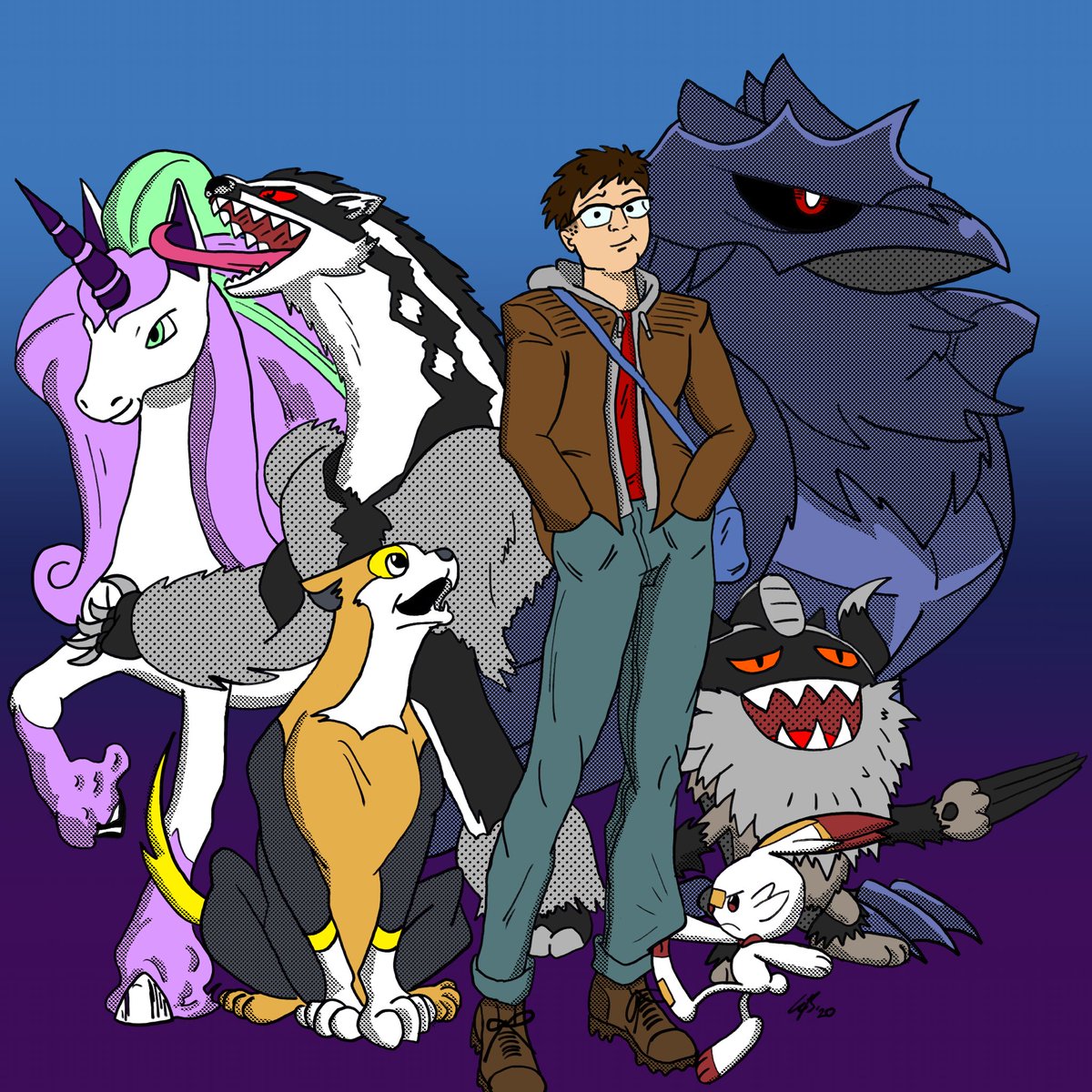 Geebie's tweet photo. @mrbucca Hi Sam, sounds like a lovely project. I’d love to be considered, I’ve drawn a fair few dinosaur related projects including a free colouring book I released in lockdown which is still available in my site: https://t.co/h5TG7o3SMg https://t.co/7fq9tr3VLk