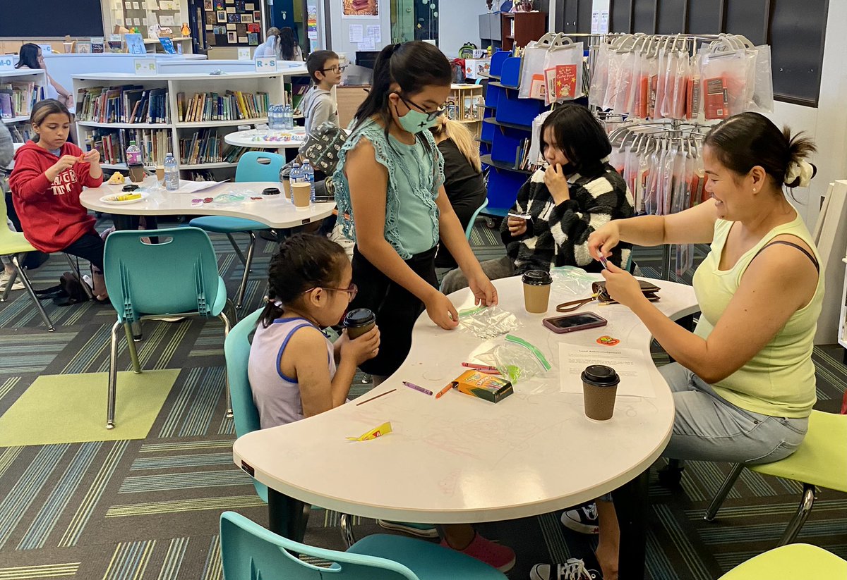 Falconridge School tweet media