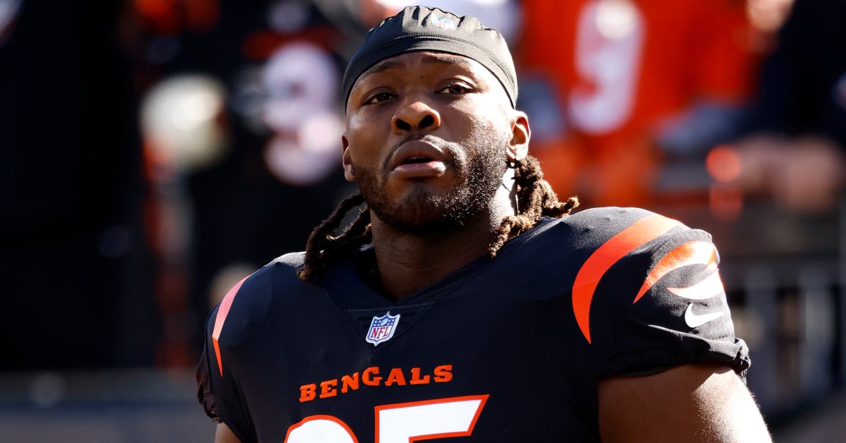 Bleacher Nation Bears on Twitter "Report Former Bear Larry Ogunjobi