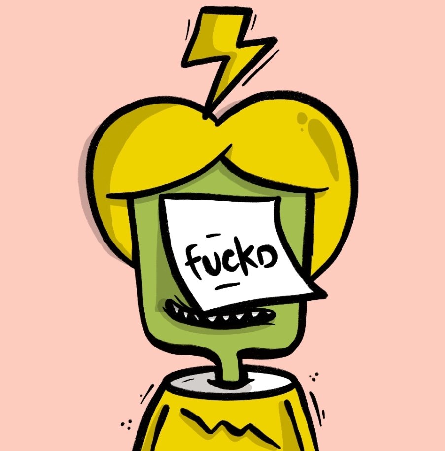 That_Guy_Derek's tweet photo. @DiamondDAssets @GetFuckdNFT We all #fuckd @GetFuckdNFT https://t.co/rN3yUPJGOb