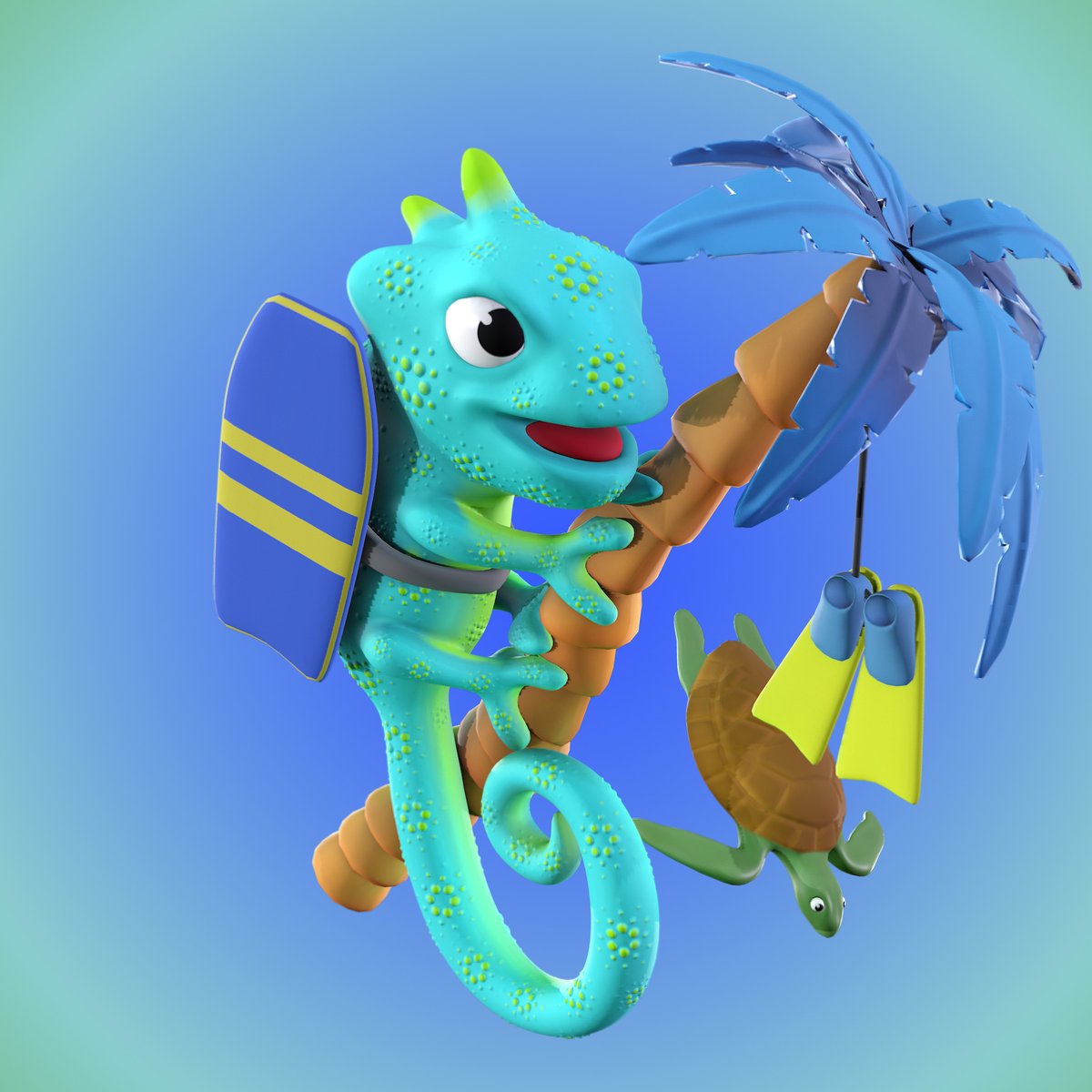 CardanoChameleons tweet media
