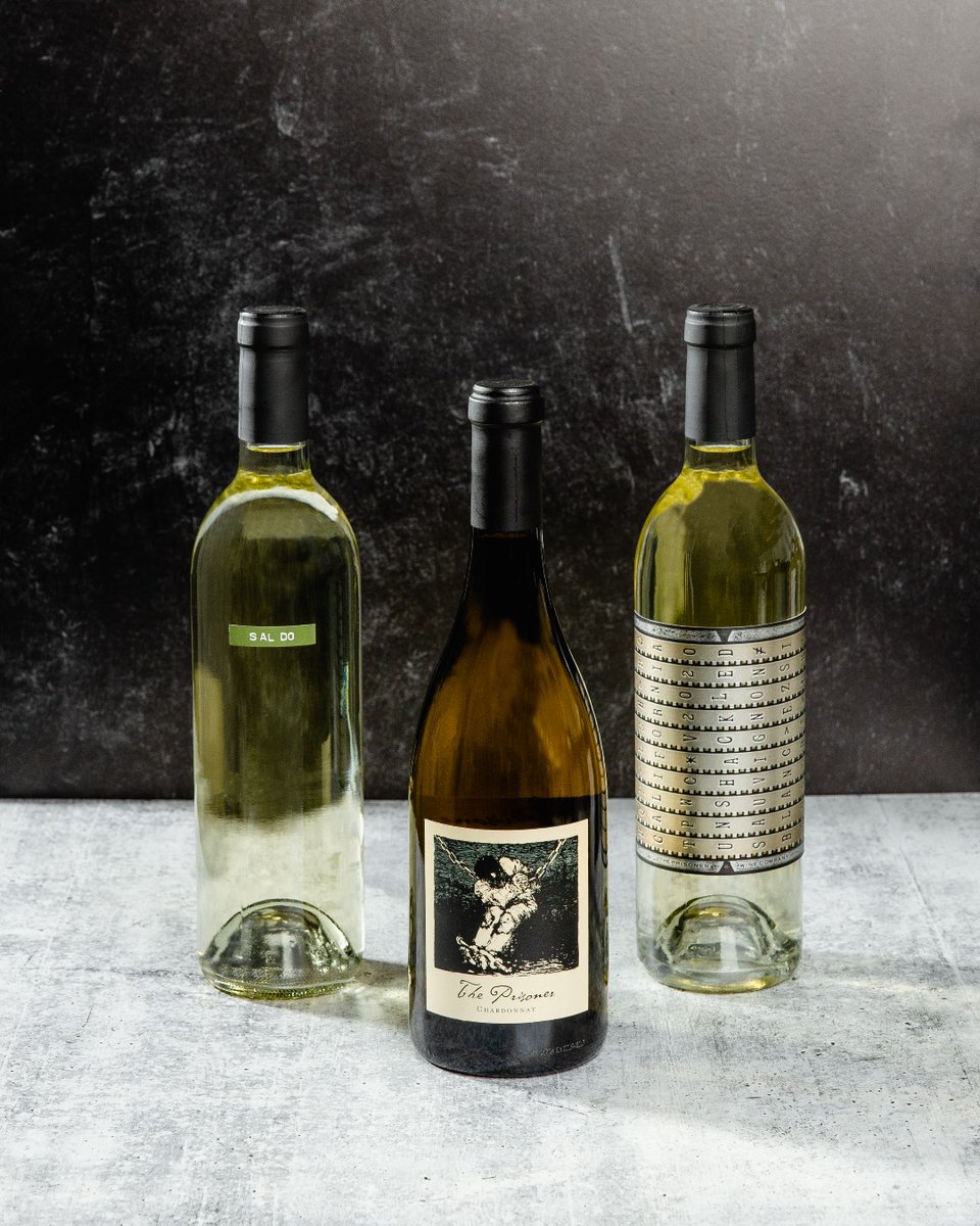 It’s the first day of summer, you deserve some crisp white wines like our Chardonnay, Sauv Blanc from @unshackedwines, and the new @saldowines Chenin Blanc.