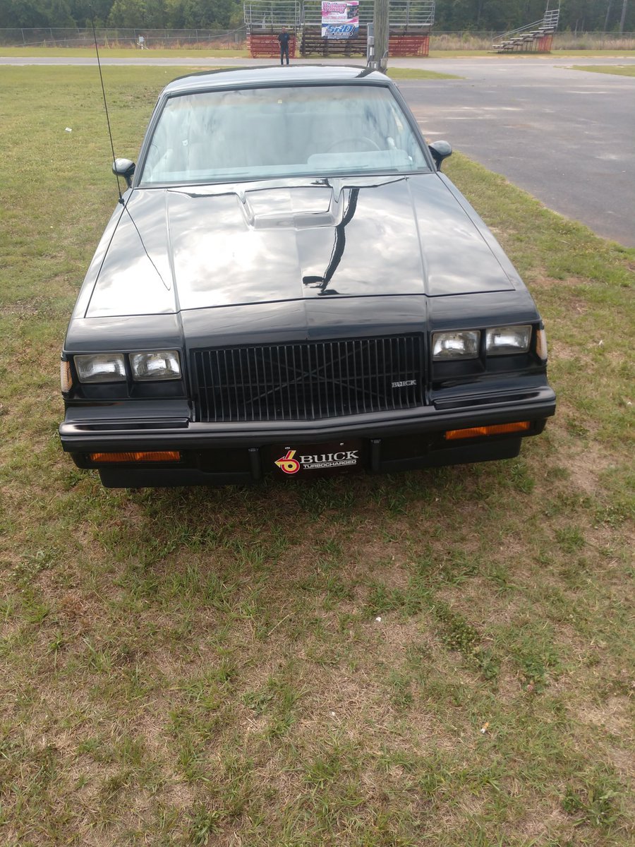 CobraSVTnewedge's tweet image. Here's some more pics of the #Buick #Ttype that came to the show. #Turbo It was in excellent shape!! #BackTheBadge