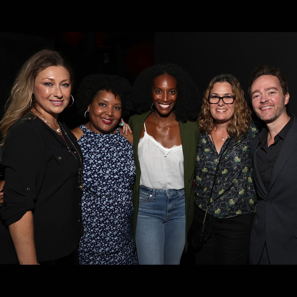 MPTF's tweet photo. Last Friday, our amazing Presenting Sponsors for #MPTF100 -- @CityNational @Delta &amp; @UCLAHealth -- got together w/us for a night of laughter MPTF-style at @TheComedyStore hosted by @markellislive. What a weekend, and thank you everyone for all your support! 📷: @Shutterstock https://t.co/1X4QSzSIjf