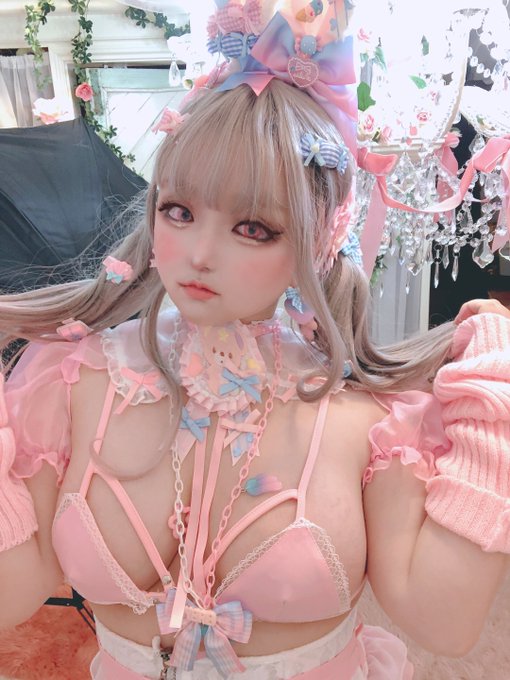 コスプレイヤー社員食堂ギラギラのTwitter画像29