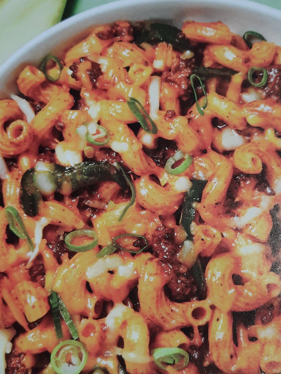 Rubybeets's tweet photo. Tonight's the night
Southwest Beef Cavatappi from #HomeFresh home delivery https://t.co/DuTSkCNuF1