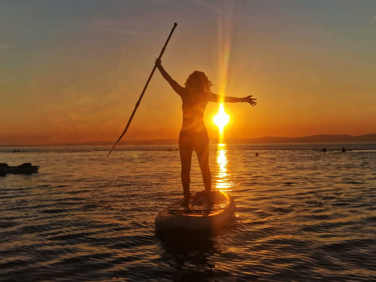 znaughalty's tweet photo. #SummerSolstice you were a good one 🧡 https://t.co/378f5dS4lv