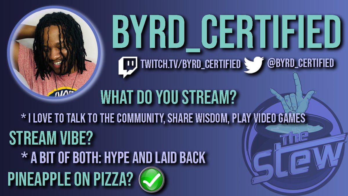 The Stew Team tweet media