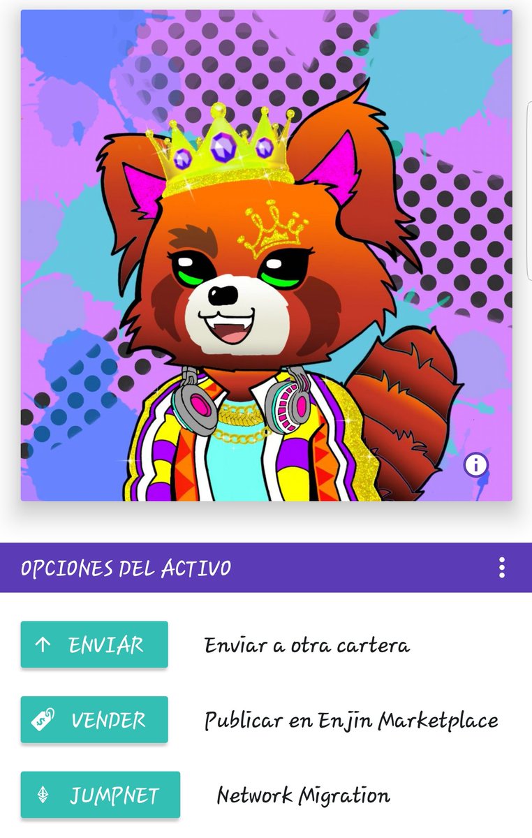 Alfo_nel's tweet photo. Te amooooooooo!
Thank you so much.
#TeAmo
#TeAmo @RedPandaRivals
#RedPandaRivals amazing!
๐๐ฅ๐ฅ๐ฅ๐๐๐๐
Te Amo. https://t.co/DeRZetESZM