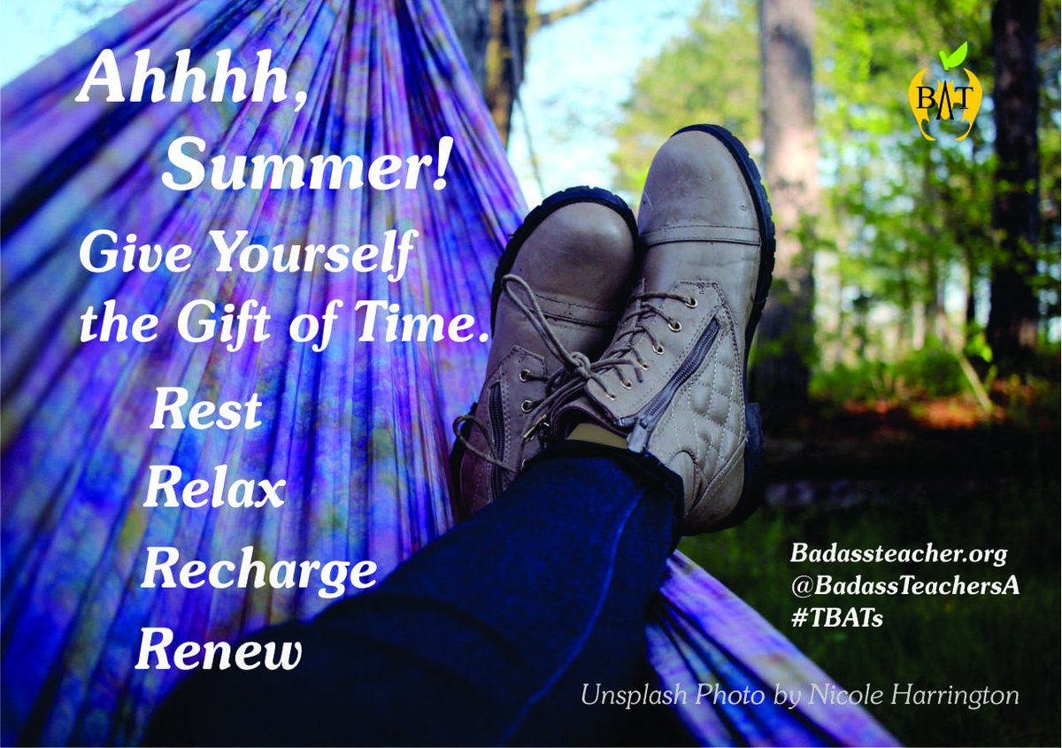 Happy First Day of Summer! #SummerSolstice