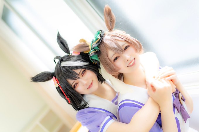 Twitterのコスプレ画像31