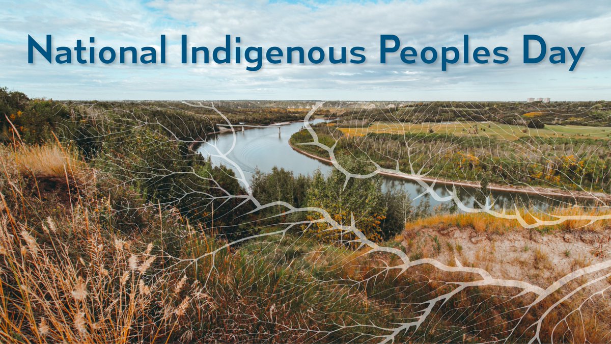 It's #NationalIndigenousPeoplesDay, recognized on summer solstice as it has spiritual significance for many Indigenous cultures. At Edmonton O-day'min PCN, we're working to provide more culturally informed care to improve health outcomes for Indigenous people in our communities.