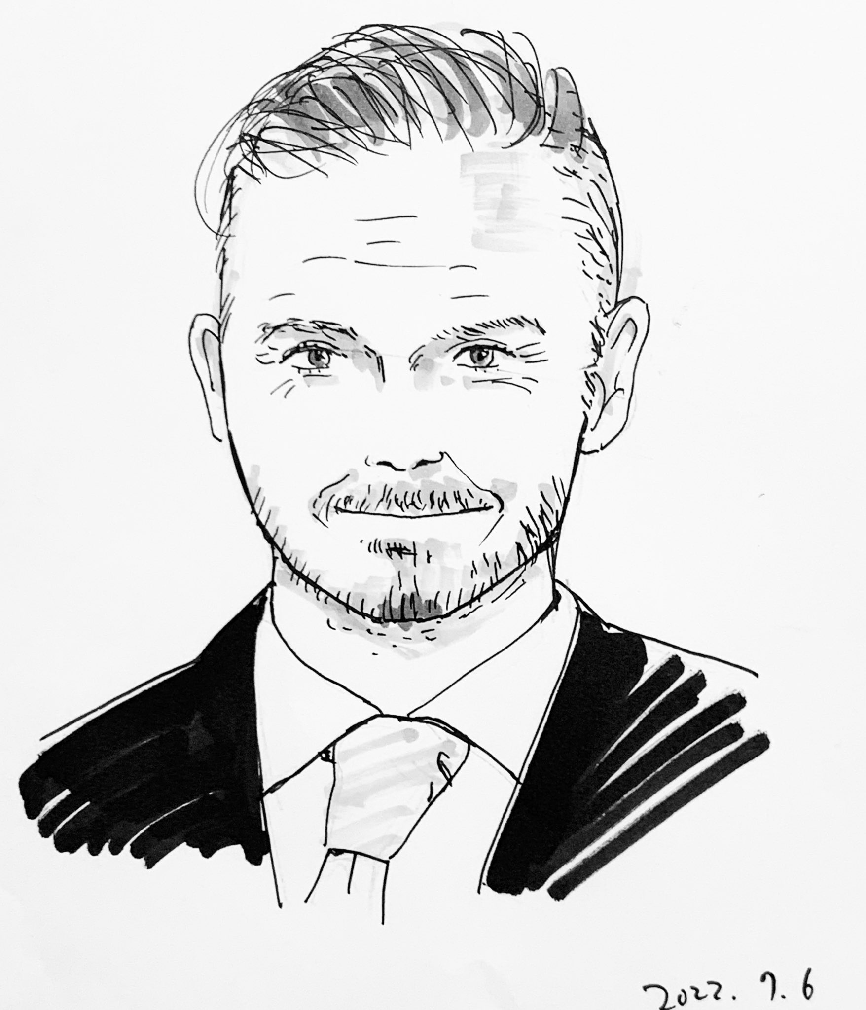 おーぢ 今日も外国の渋カッコいいチョイ悪オヤジ的なセレブのイラストを描きました 似てるかと言われると似てないし かと言って全然似てなくてウケる訳でもない 中途半端な感じになってごめんなさい 似てね絵 イラスト 海外セレブ T