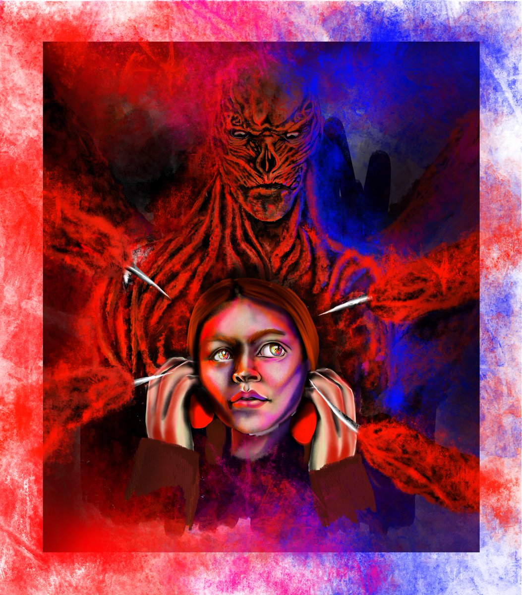 stitch93artwork's tweet photo. My new #NFT coming soon on #OpenSea 
Check out my profile https://t.co/zKDAzp2YMw
#nftart #NFTNYC #NFTCommunity #NFTCollector #StrangerThings #procreate #procreateart https://t.co/qb9DEBFUCi
