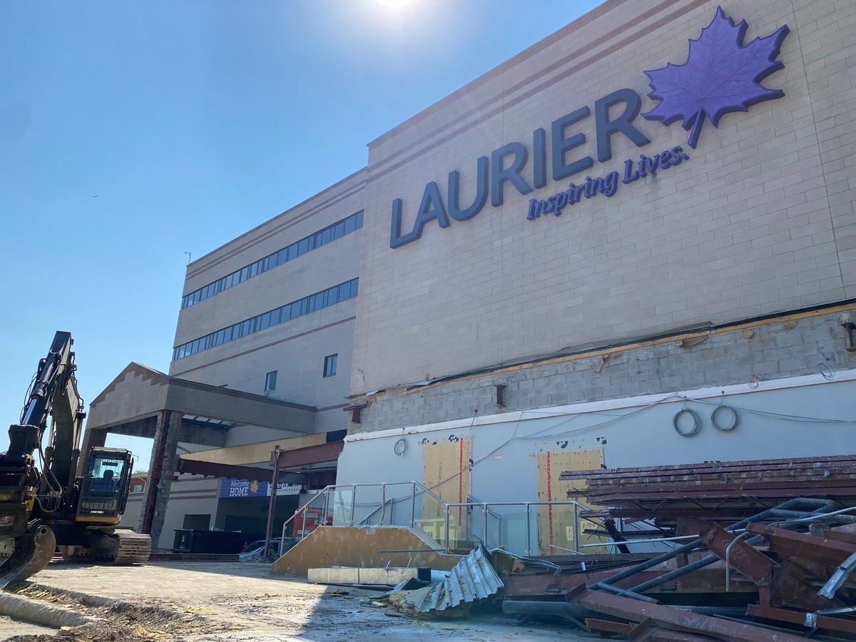 Laurier's tweet photo. Big things are happening β¨
#MakingSpaceForMusic | @LaurierMusic https://t.co/MQ93Cxdo5Y