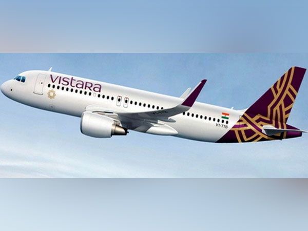ani_digital's tweet photo. After SpiceJet, Vistara's Bangkok-Delhi flight reports malfunction
Read @ANI Story | https://t.co/rFIQW7evcJ
#SpiceJet #Vistara #BangkokDelhiFlight #Flightmalfunction https://t.co/cnNQATIs41