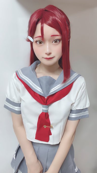 Twitterのコスプレ画像18