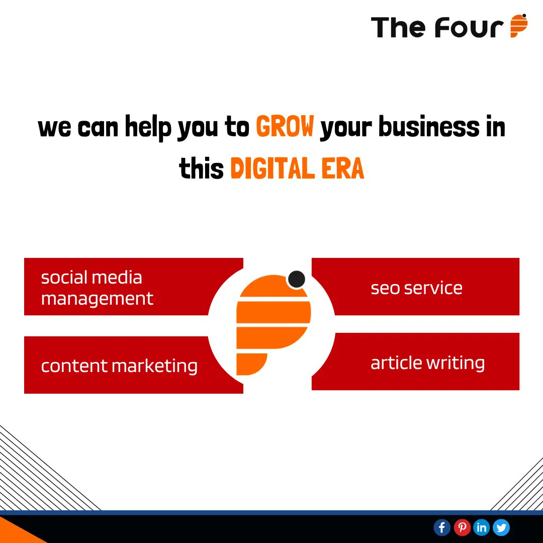 the_fourp's tweet photo. Don't rely on outdated marketing methods!

Understand how digital marketing  and implement tactics to drive traffic to your website and improve conversion rates. 

#digitalmarketing #thefourp #seo #socialmediaagency  #socialmedia #socialmediamarketing #contentwriting https://t.co/3QQNAFi6ww