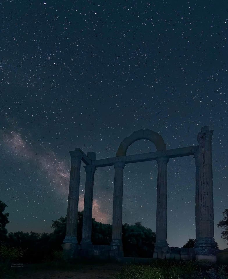 Los Mármoles, Bohonal de Ibor (Cáceres) por Jesús Gutiérrez Bucarat.