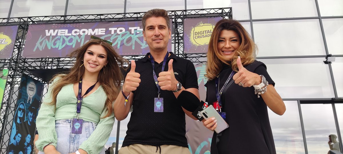 Esports_Belgium's tweet image. 🇧🇪 #CSGO #nationalTeam arrived safely in 🇷🇴 #oradea 
Follow the competition on 🇷🇴📺@antena3com with #georgianabotez #amyclaire97 or on @esportsineurope
#twitch #Esports #digitalcrusade