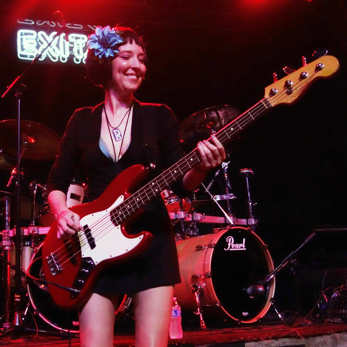 bp_three's tweet photo. MIA on #DaisyDeadWednesday 🤘👽🌼🎸 Rumor has it that #GothDaisy (aka @MMTortuga) may make an appearance at Industrial Night @EXIT_IN this Saturday June 9th. It's a fun evening w/ Nashville's finest benefiting @MusiCares. @XTheDeadCorpsX Tix here: https://t.co/VWNhDCy1nu https://t.co/BEK2F8mwmC