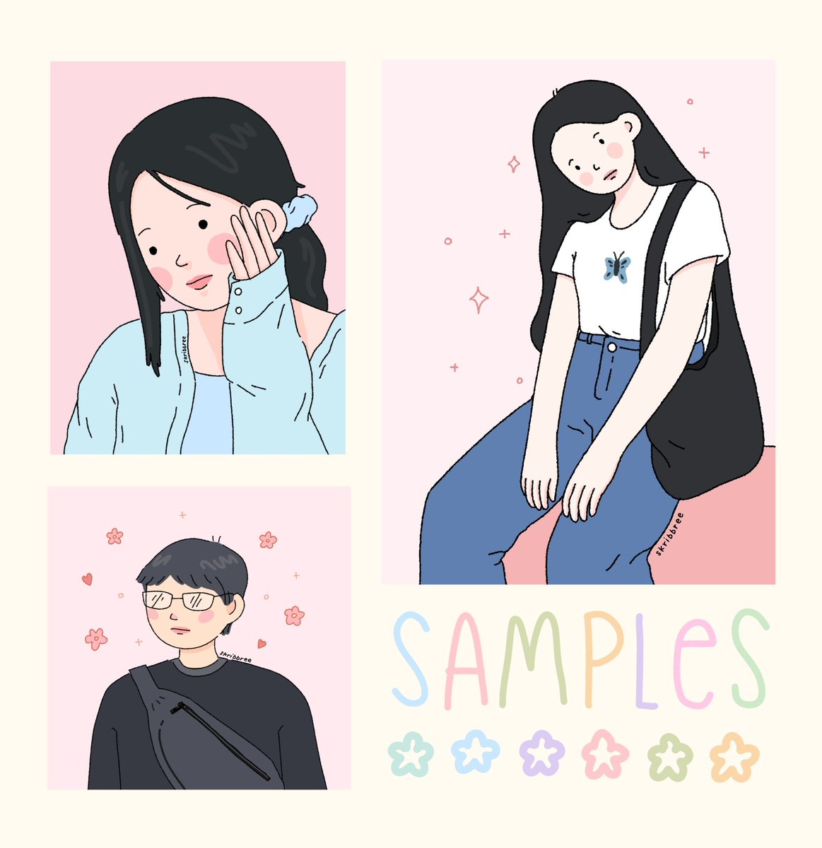 skribbree's tweet photo. ☁️ ˖✧*。hii! im opening my commissions after a few weeks of inactivity :)
[ #commission #ArtistOnTwitter ]
→rts and likes are very very much appreciated https://t.co/UzbiQYUFoS