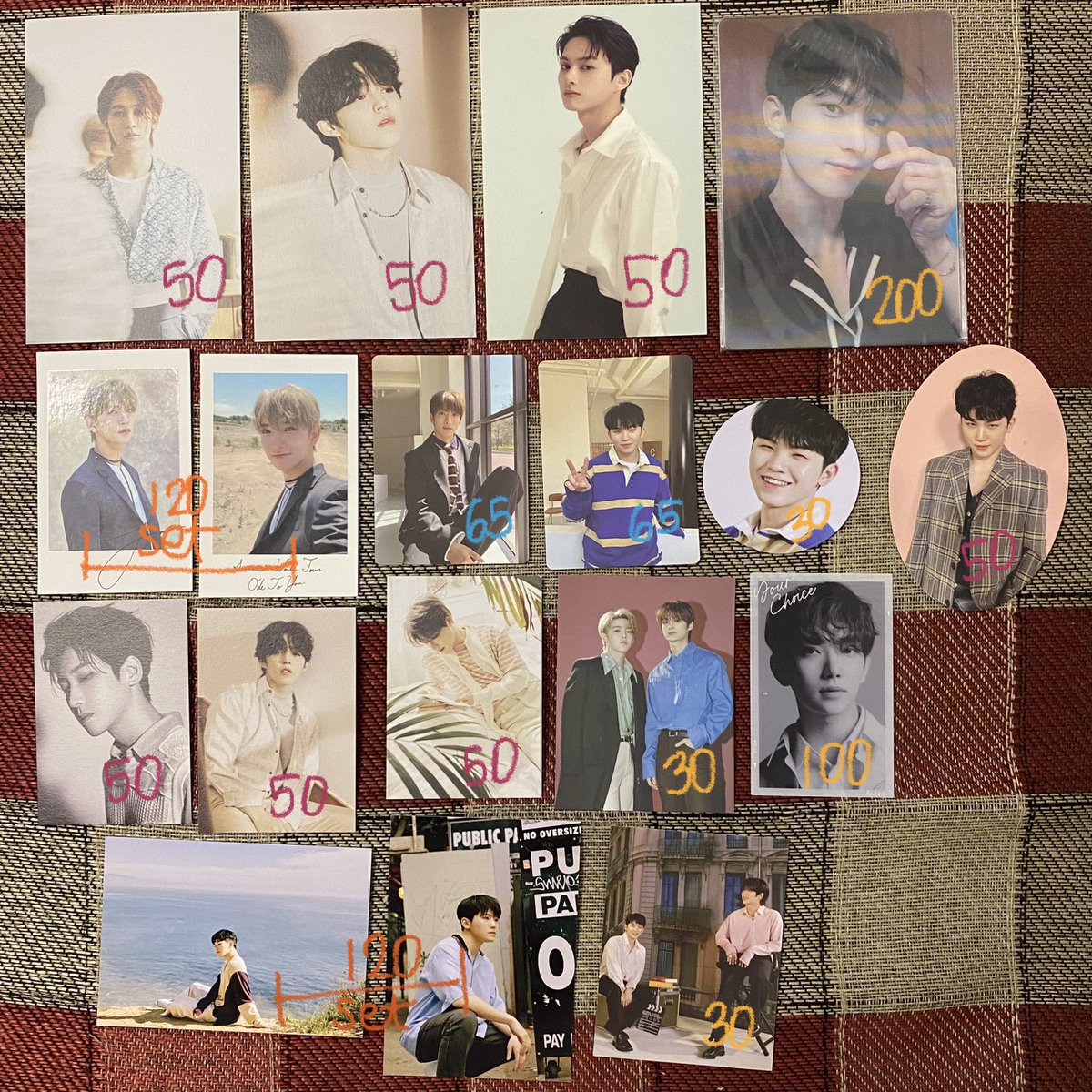 chobocart's tweet photo. ꒰ #chobosells , wts, lfb, ph, help rt ꒱

SEVENTEEN QUITTING SALE 🛒 

𓏳 Prices on pics
𓏳 PCS FROM 1ST PIC MUST BE PAIRED WITH AT LEAST ONE FROM 2ND PIC

Dop: 50% payo/24hours, rb 1 week

dm or reply screenshot of desired pcs to claim ☺️

RCBYT https://t.co/3P32ostXFs https://t.co/hVHqkQXcWw
