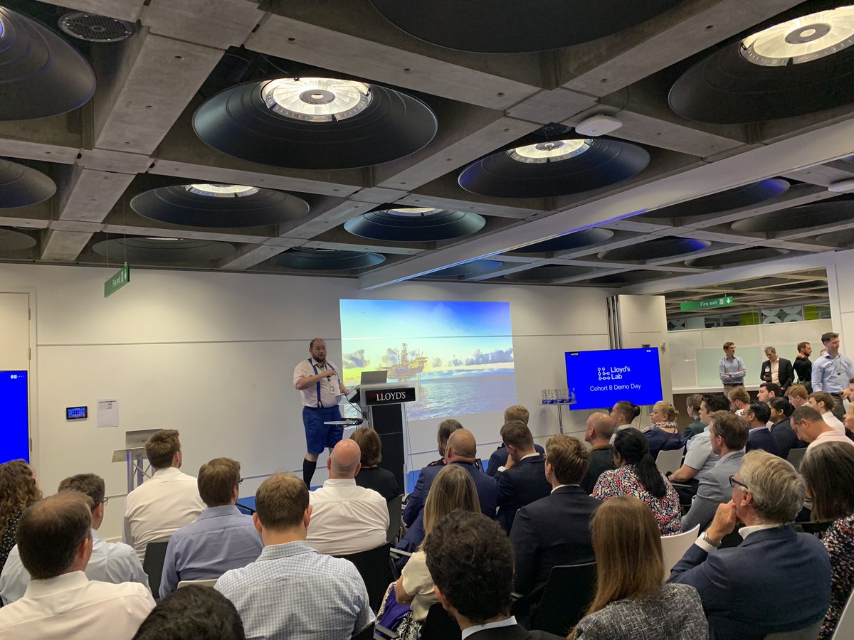 Lloyd’s Lab tweet media