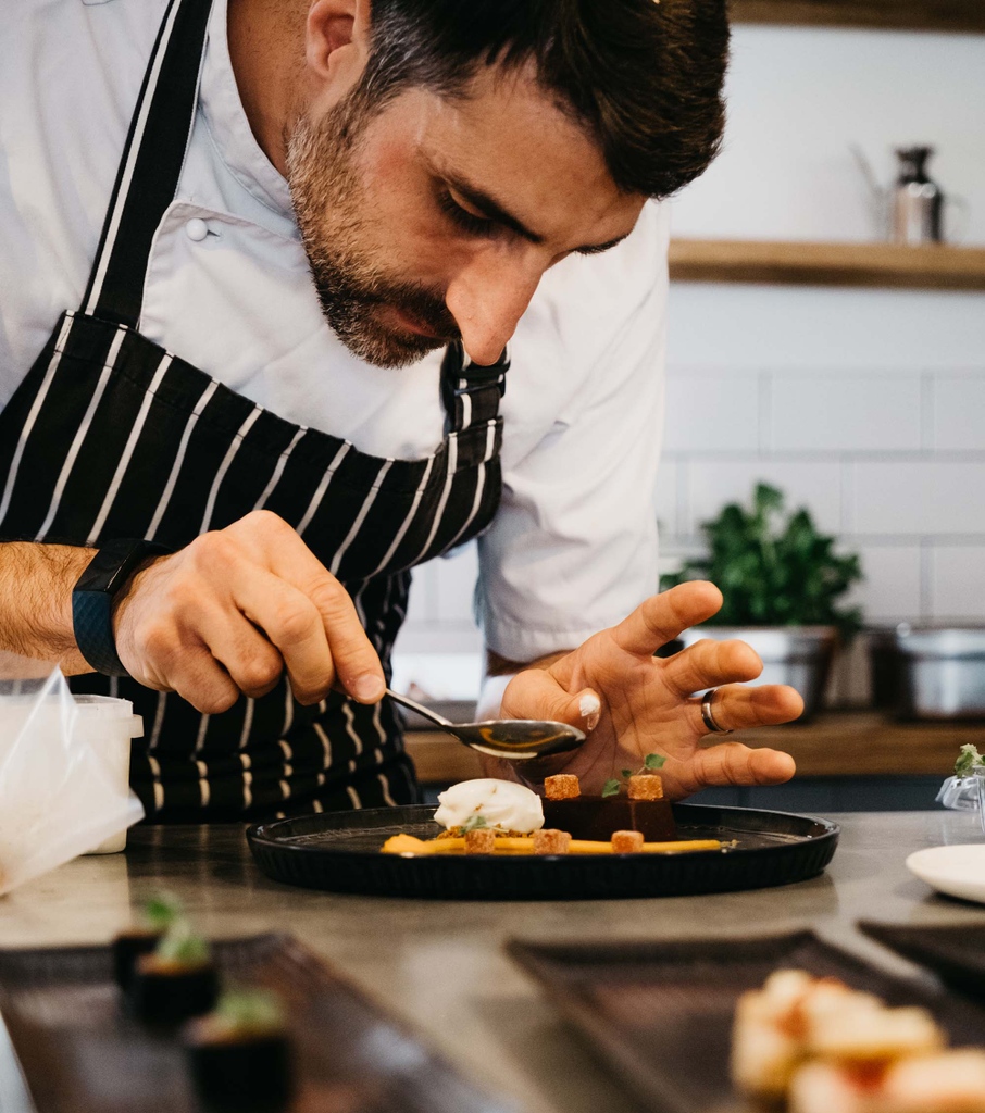 Our catering partner <a href="/beseasoned/">Seasoned</a> are quality caterers with an amazing team of highly talented chefs on board. Seasoned provide tailored and friendly service to all clients as standard.

Discuss your menu preferences and dietary requirements with us, contact us today.

#beseasoned