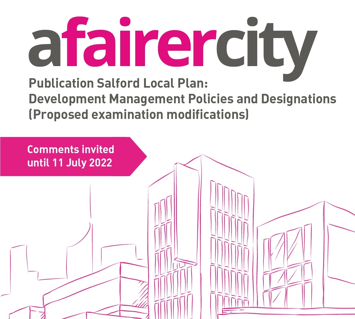 Salford City Council on Twitter "Changes to the Local Plan have been