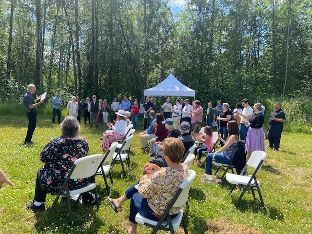 Thank you Mayor Russell Wiita for attending last weeks groundbreaking of Blue Mountain Meadows in Sultan.  The support of your city for these 19 new, sweat equity homes through Team HomeBuilding has been critical. Thank you for your leadership.
#housingforall
#weneedhousing