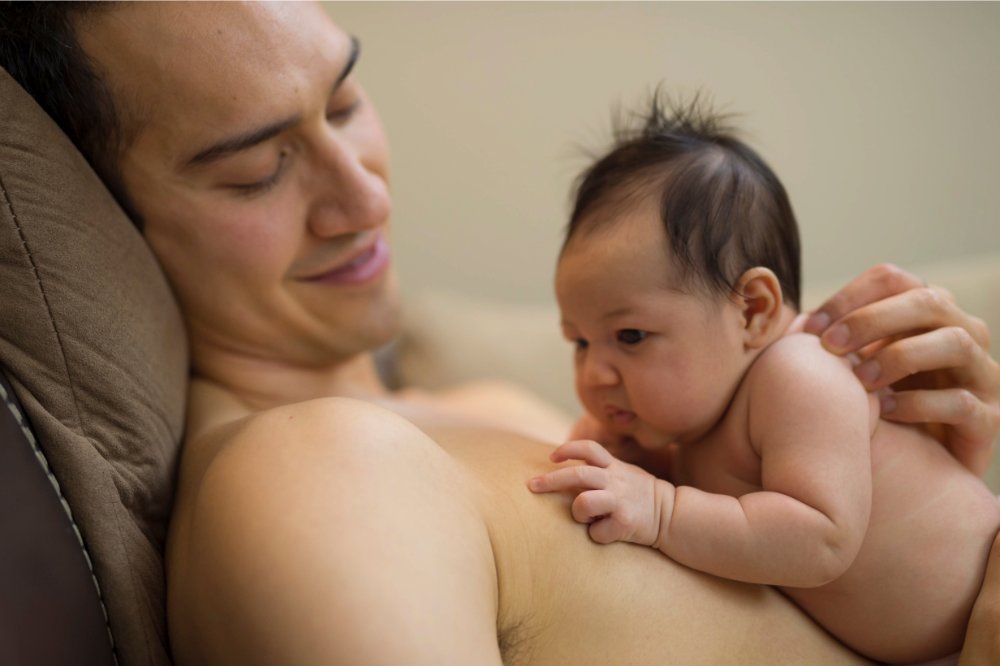 Given limited data in fathers, this systematic review evaluated outcomes of paternal skin-to-skin care (P-SSC) for fathers and infants. Read the free <a href="/ANCjournal/">Advances in Neonatal Care</a> article: 
ow.ly/WWTk50JONhC