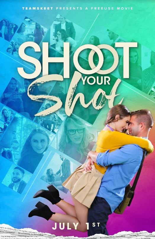 Pvmchicago On Twitter Teamskeet Premium Releases Shoot Your Shot – A