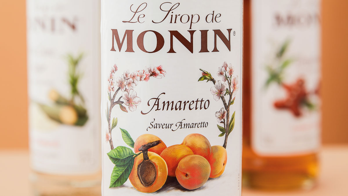 Among the range of quality syrups by Monin is their Amaretto. This syrup is based on the classic Italian sweet, almond-flavoured liqueur 🥃

#apassionforfood #essentialfoods #southwest #westcountry #wholesale #daily #quality #foods #monin #syrup <a href="/monin_uk/">MONIN UK</a>
