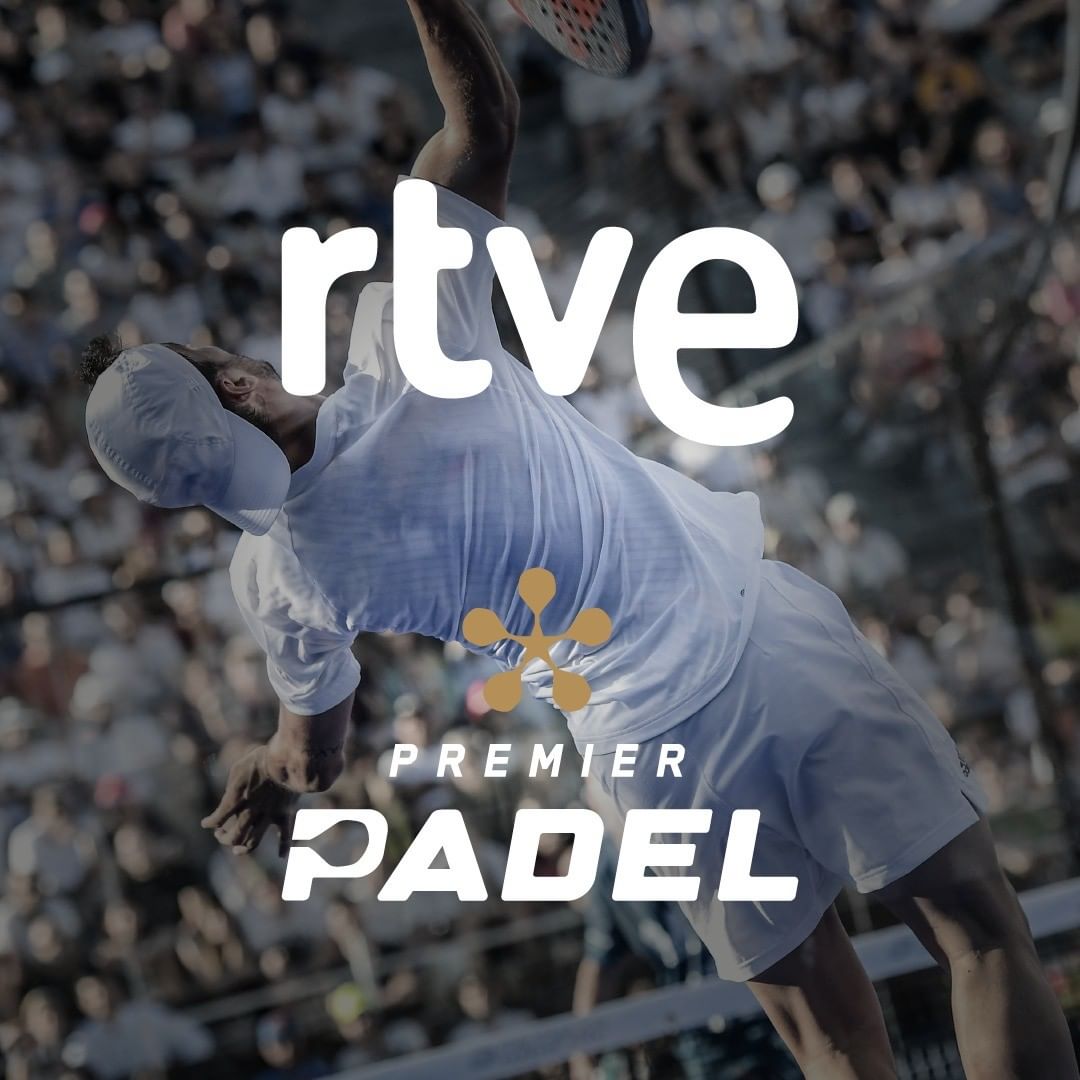 🔥Anuncio de <a href="/premierpadel/">Premier Padel</a> 
@rtvese  ha comprometido con Premier Padel tras firmar un importante acuerdo para retransmitir el circuito en España de forma no exclusiva a lo largo de la presente temporada 2022".
La oferta de ver #padel en abierto se amplia