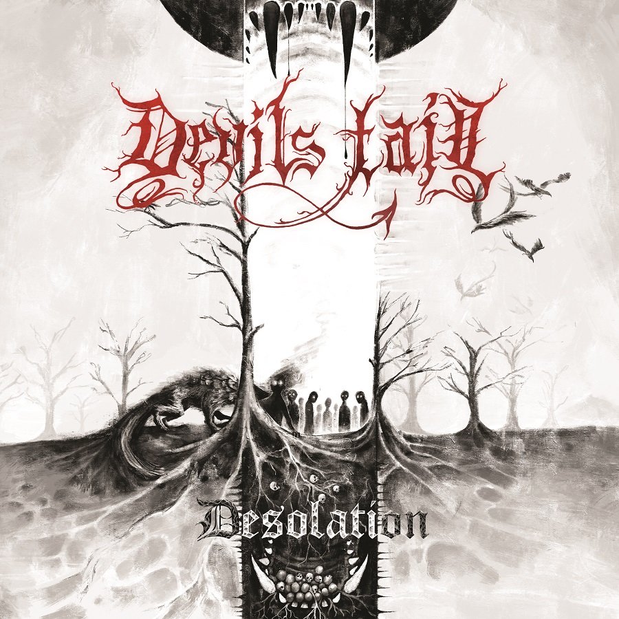 BlessedAltarZin's tweet photo. It’s great (and kind of soothing) to see that there’s no shortage in new Metal bands. As always, no matter the decade, the year...
#DevilsTail 🇸🇪 Desolation
Via @NonServiamRec
By @SilviaMetal666
#WeAreBlessedAltarZine
#TheZineSupportingTheUnderground https://t.co/qEFiN4PoOG https://t.co/4D2cu7CNza