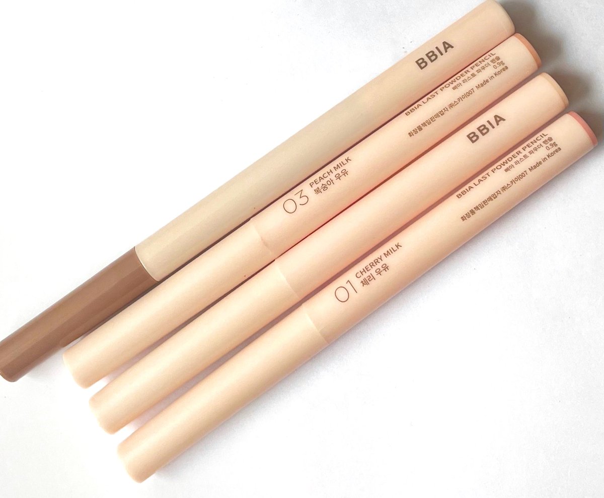 ttarntalzonel's tweet photo. จะลุคเกาหลีก็ต้องมีดอลลี่อายนะเออ นี่ลองBbia ตัว Last Contour pen eyeliner สีไม่เข้มเกินไปเป็นเงาสวย ติดทนด้วย ส่วน Last Powder Pencil เราใช้เบอร์ 01 เนื้อดีมากนุ่มลื่นแต่สักพักสีจะแห้งติดผิวเลย ตาดูมีอะไรขึ้นเยอะเลิฟมาก🫶🏻💕 #ดีบอกต่อ https://t.co/X2aqfZV1ua