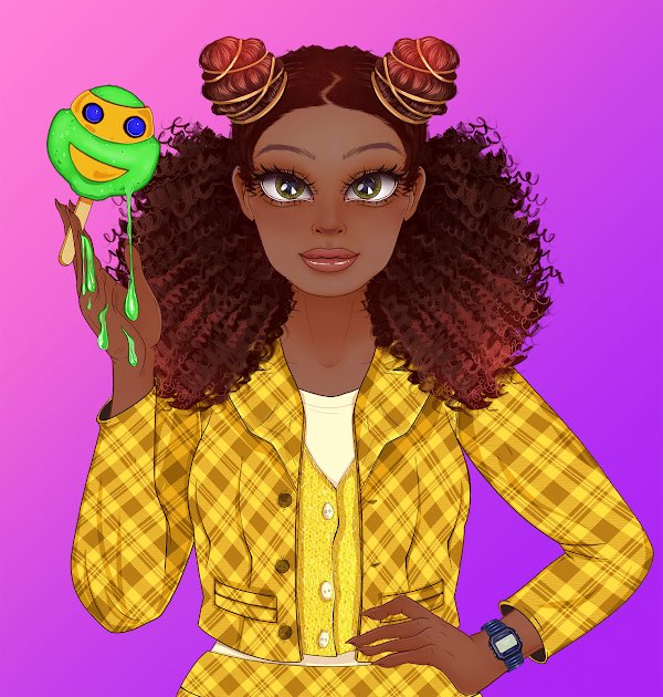 Demi Crow tweet media