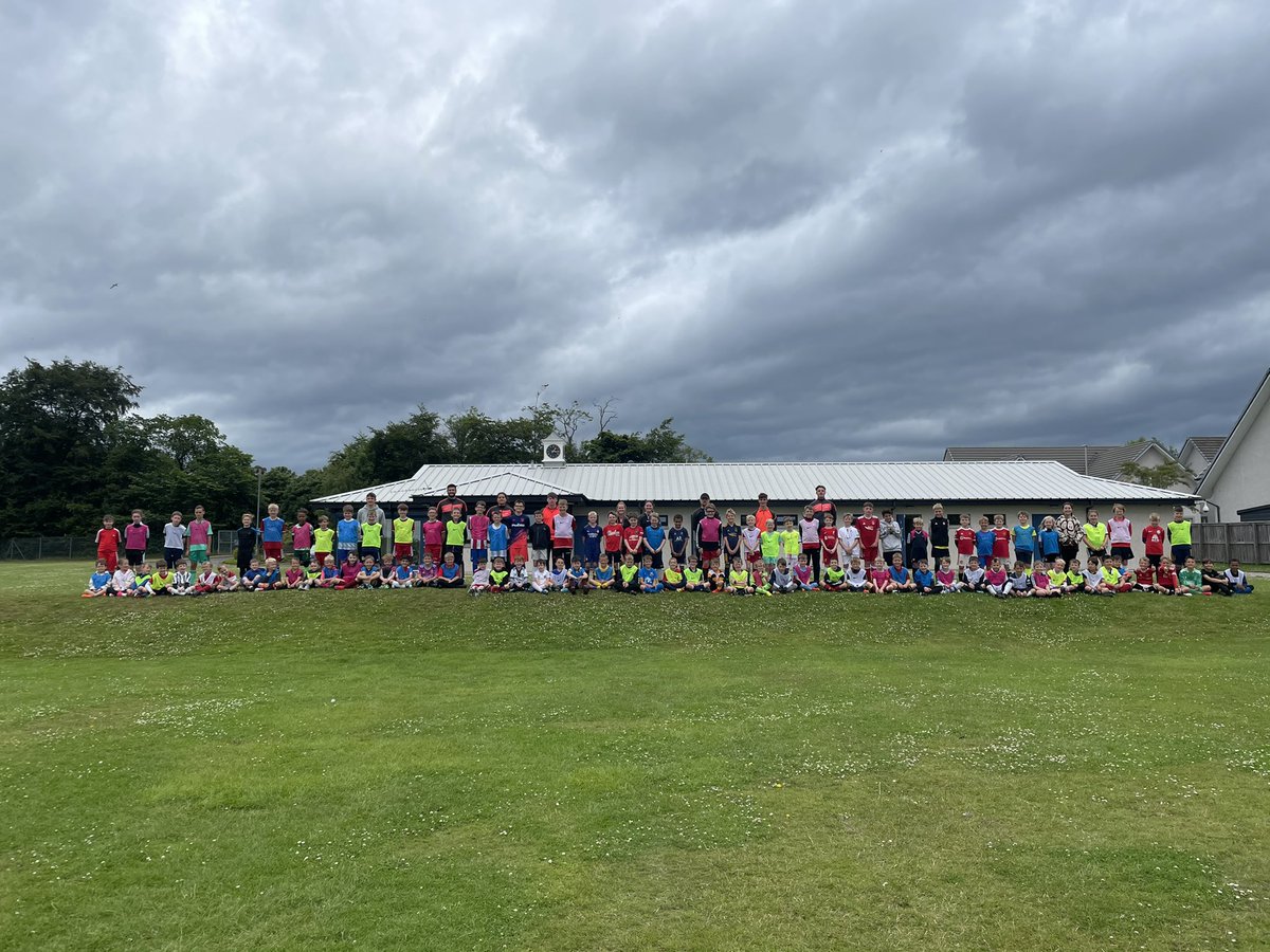 Summer 2022 - Week 1 ⚽️⚽️