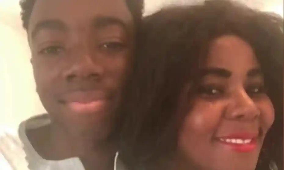 This should not get lost in the news cycle today - the Metropolitan Police has been heavily criticised by the police watchdog for the "unacceptable" handling of the case of missing student Richard Okorogheye who was found dead last April