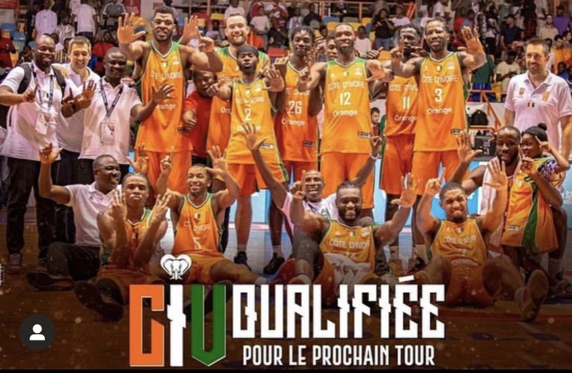 RomainLecomteNm's tweet photo. Merci Abidjan ! 🧡  Merci pour tout l’amour, le soutien et la bienveillance que vous nous avez transmis. Vous êtes les meilleurs. Toujours en route pour la Coupe du Monde, avec vous, pour vous ! 🐘🇨🇮 https://t.co/QPTNQvTezi