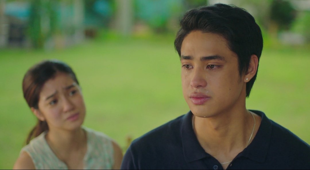 lovedonnyyy's tweet photo. Why are u crying? It's just a scene

The scene: https://t.co/pj117AWkgf