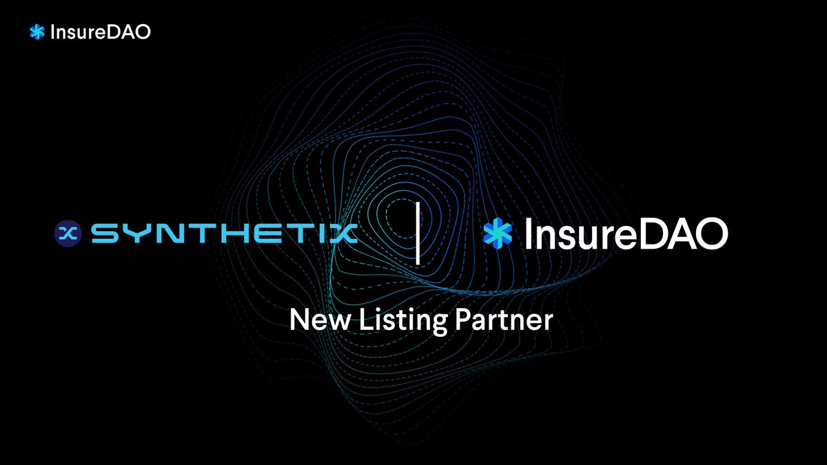 InsureDAO tweet media