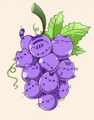 ぶどう狩りのtwitterイラスト検索結果