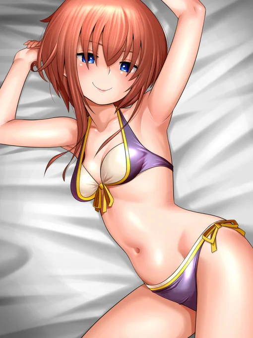 #ビキニの日 