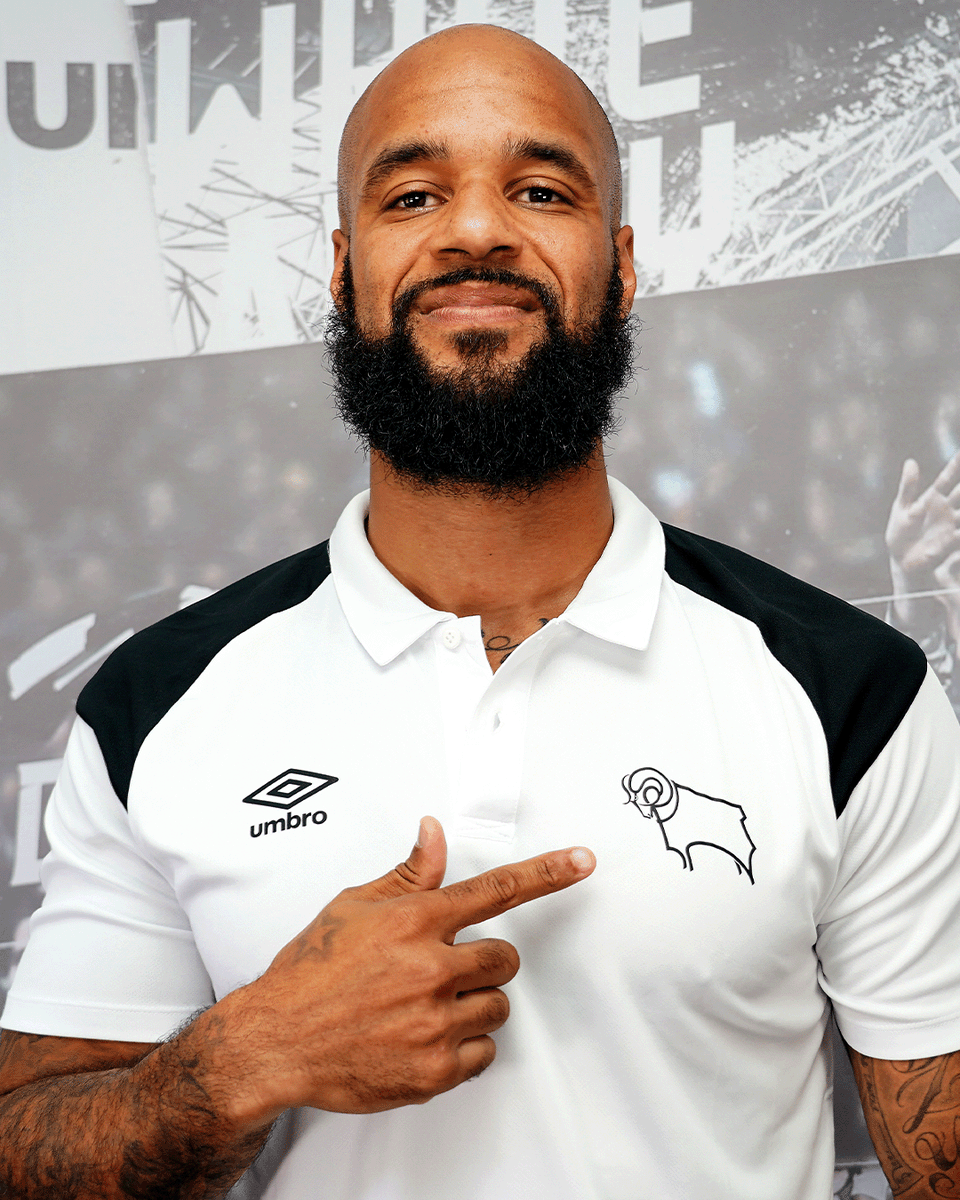 Derby County tweet media