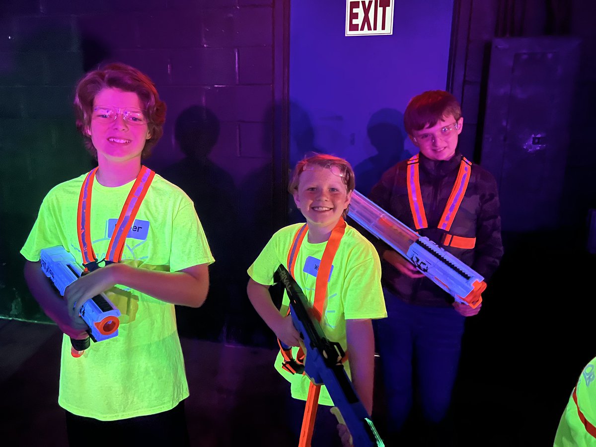 Camp T.A.L.K. tweet media